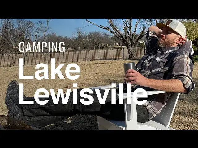 'Video thumbnail for Favorite Weekend Campgrounds on Lewisville Lake Texas'