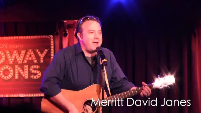 'Video thumbnail for Video: BACK TO THE FUTURE Cast Hits the Stage at Broadway Sessions'