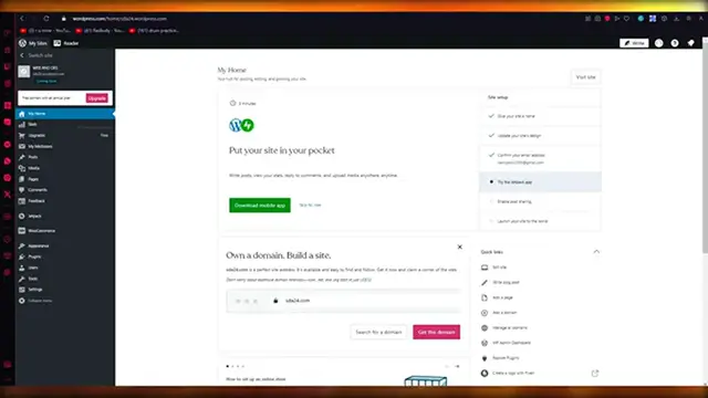 'Video thumbnail for How To Connect WordPress Website To a Database (2024) Full Tutorial'