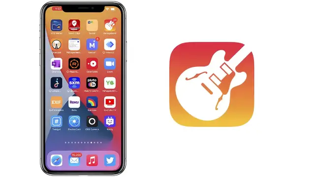 'Video thumbnail for Record a Ringtone with Your Voice using Garageband'