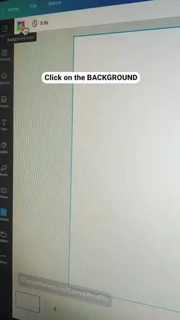 'Video thumbnail for How to make a Youtube INTRO in Canva _ Shorts'