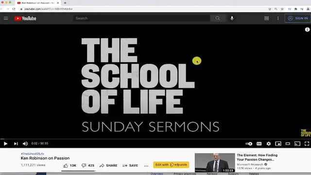 'Video thumbnail for Edit Any YouTube Video with EdPuzzle'