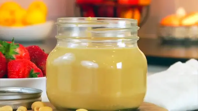'Video thumbnail for HOW-TO MAKE PEANUT BUTTER ¦ homemade peanut butter recipe (720p 30fps)'