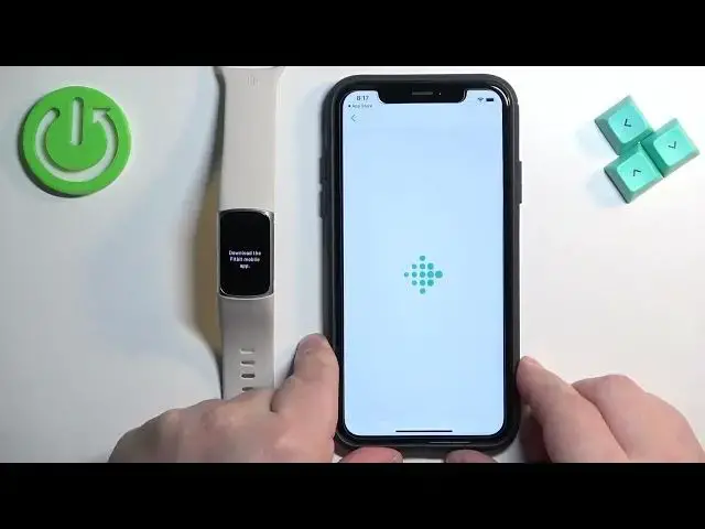 'Video thumbnail for How to Pair FITBIT Charge 6 with iPhone'