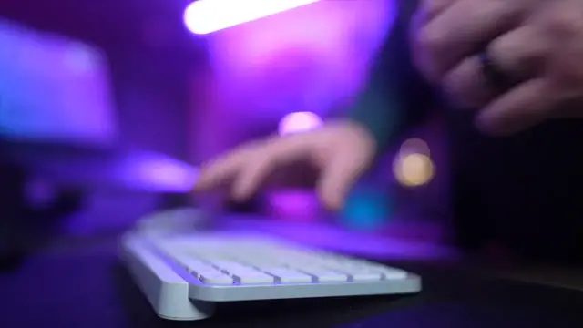 'Video thumbnail for My Productivity Desk & Home Office Tour'