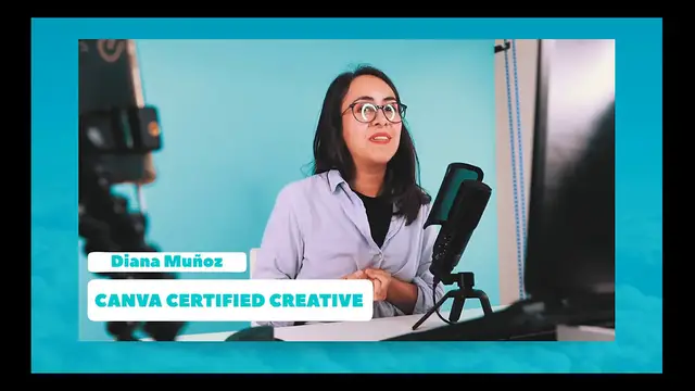 'Video thumbnail for How to create ANIMATED DIGITAL PAINTINGS in Canva'
