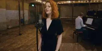 'Video thumbnail for Video: Carrie Hope Fletcher Performs 'Home' From BEETLEJUICE THE MUSICAL'