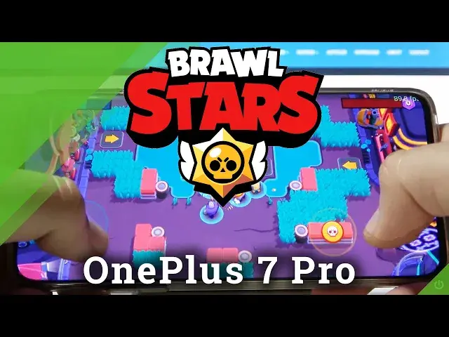 'Video thumbnail for Brawl Stars Gameplay Test on Oneplus 7 Pro – Performance Checkup'