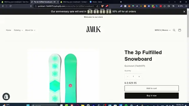 'Video thumbnail for How To Resize Product Pictures In Shopify (2024) Tutorial For Beginners'