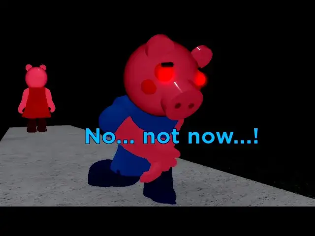 'Video thumbnail for *MEMORY* PIGGY (George sees sister Penny in nightmares !!) | DISTORTED MEMORY ENDING'