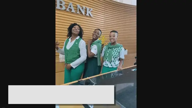 'Video thumbnail for Nedbank Client Services Administrator'