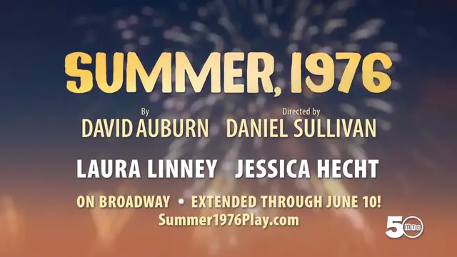 'Video thumbnail for Video: On the Red Carpet for SUMMER, 1976 Opening Night'