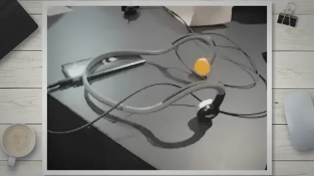 'Video thumbnail for Best Headphones for Tinnitus Sufferers : Bone Conduction Headphones'