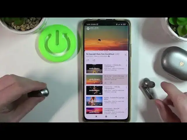 'Video thumbnail for SoundPEATS H2 - All Controlls Options'