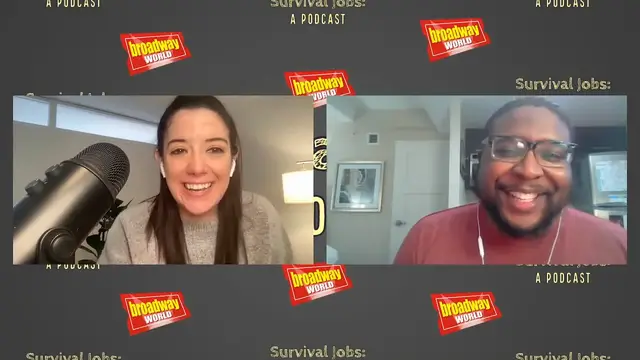 'Video thumbnail for DEAR EVAN HANSEN's Linedy Genao Shares How She Juggles 8 Shows A Week & More on Survival Jobs'