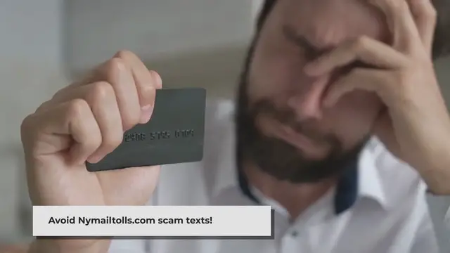 'Video thumbnail for How The Nymailtolls Scam Fools Unsuspecting Users: Details Uncovered'