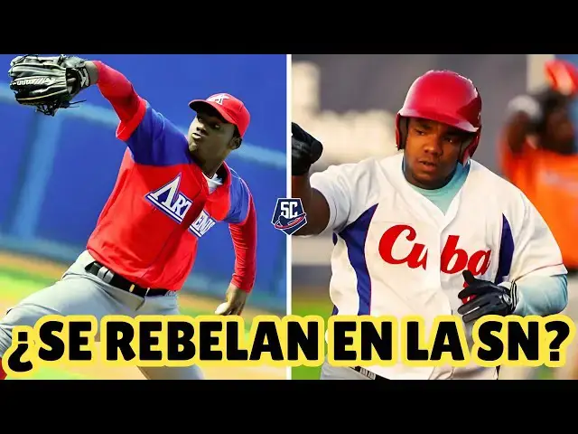 'Video thumbnail for NO HAY DINERO en la Serie Nacional ?!'