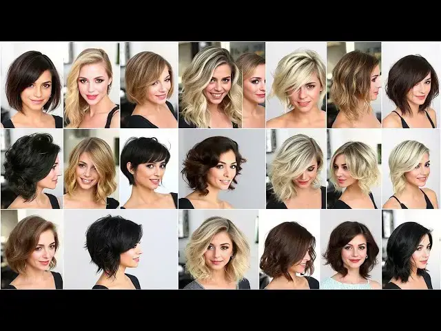 'Video thumbnail for Transform Thin Hair with These 20 Volumizing Haircuts'