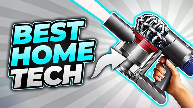 'Video thumbnail for 15 BEST SMART HOME GADGETS YOU MUST HAVE 2025'