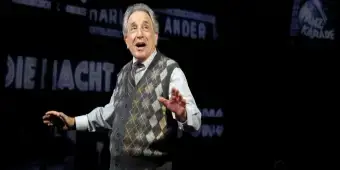 'Video thumbnail for Video: Chip Zien Looks Back on His Epic, 15-Show Broadway Career'