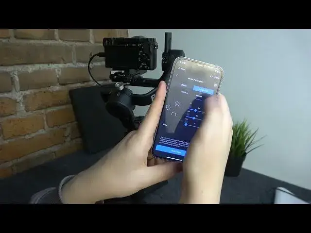'Video thumbnail for How to Adjust Motors Stiffness & Strength in DJI RSC 2 Gimbal'