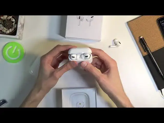 'Video thumbnail for Unboxing of Fake Apple Airpods Pro – Overview / First Impression'