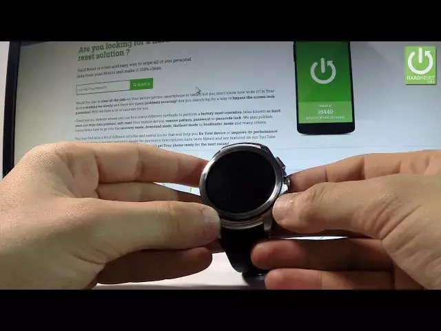 'Video thumbnail for LG Watch Urbane 2 ALWAYS ON SCREEN ENABLE / DISABLE'