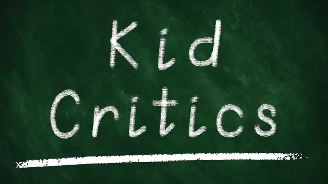 'Video thumbnail for Video: The Kid Critics Get Swept Away By THE WIND IN THE WILLOWS'