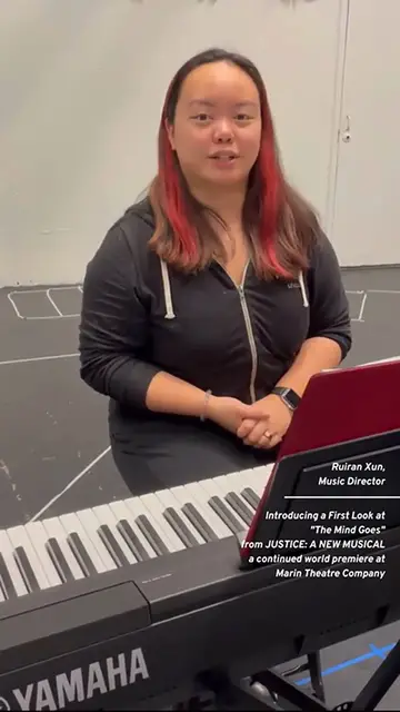 'Video thumbnail for Video: Get a First Listen to Karen Murphy Singing 'The Mind Goes' From JUSTICE: A NEW MUSICAL'