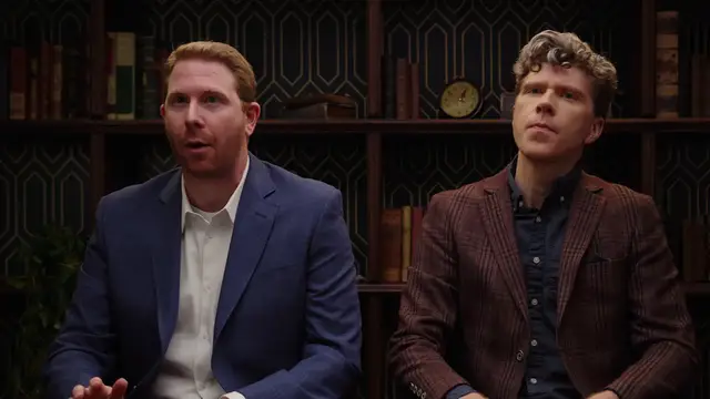 'Video thumbnail for Video: Watch the Trailer for MOMENT TO MOMENT: THE MAKING OF THE VIOLET HOUR STUDIO CAST RECORDING'
