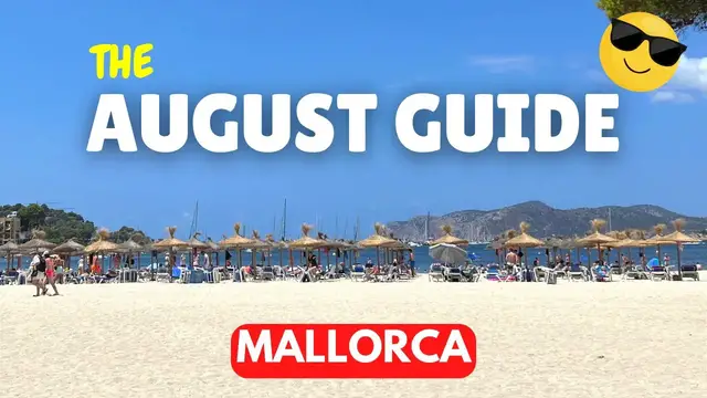 'Video thumbnail for Mallorca in August 2023 | The Ultimate Holiday Guide'
