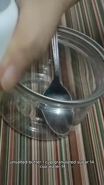 'Video thumbnail for Toffee recipe'