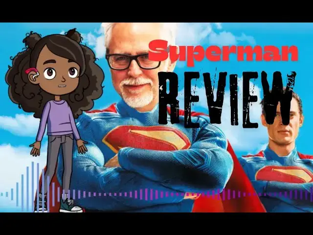 'Video thumbnail for superman Movie Review #movie #superman #review'