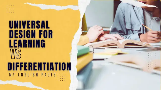 'Video thumbnail for UDL vs Differentiation: Understanding the Key Differences in Teaching Approaches'