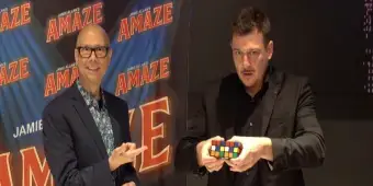 'Video thumbnail for Video: Be Amazed with a Sneak Peek of AMAZE'