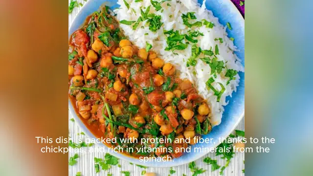 'Video thumbnail for healthy indian recipe'