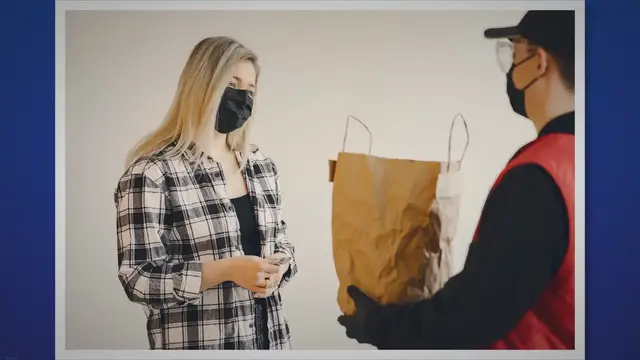 'Video thumbnail for How Much Should You Tip Uber Eats? (October 2023)'