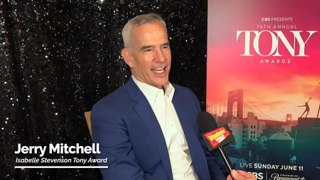 'Video thumbnail for Video: Meet the 2023 Recipients of Special Tony Awards'