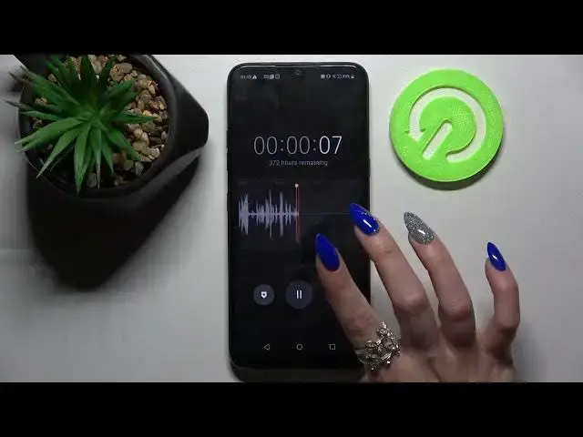 'Video thumbnail for How to Record Audio on LG K41S'
