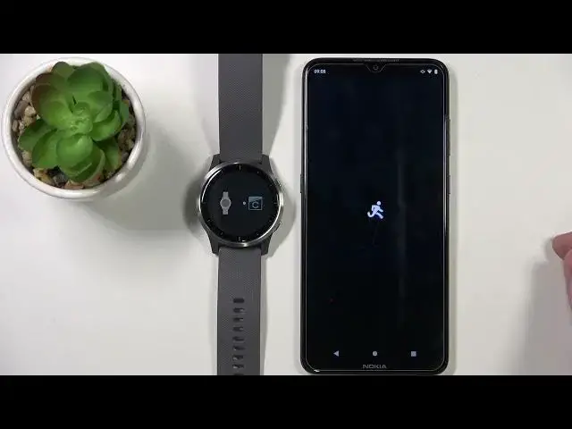 'Video thumbnail for How to Pair GARMIN Vivoactive 4 with Phone – Get Connected'