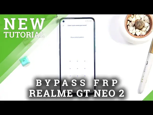 'Video thumbnail for REALME GT Neo 2 Bypass Google Account / Skip Google Verification / Unlock FRP'