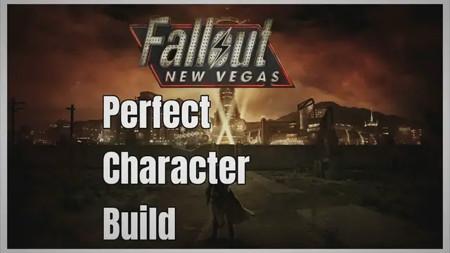 'Video thumbnail for Perfect Fallout New Vegas Build - GAMESmix'