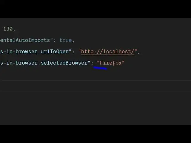 'Video thumbnail for VSCode IDE Extension to Open & Live Preview HTMLJSPHP Files in Localhost Server in Chrome,Firefox'