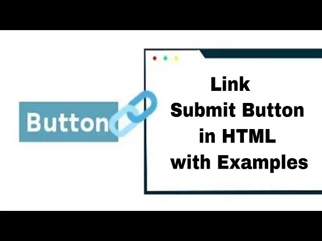 'Video thumbnail for How to Link Submit Button to Another Page in HTML'