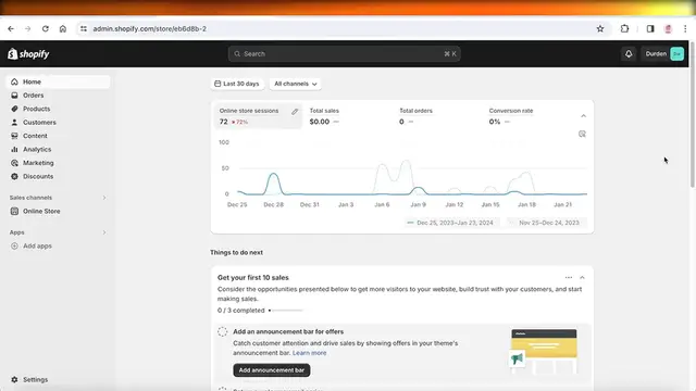 'Video thumbnail for How To Pause Shopify Store For Maintenance (Step By Step)'