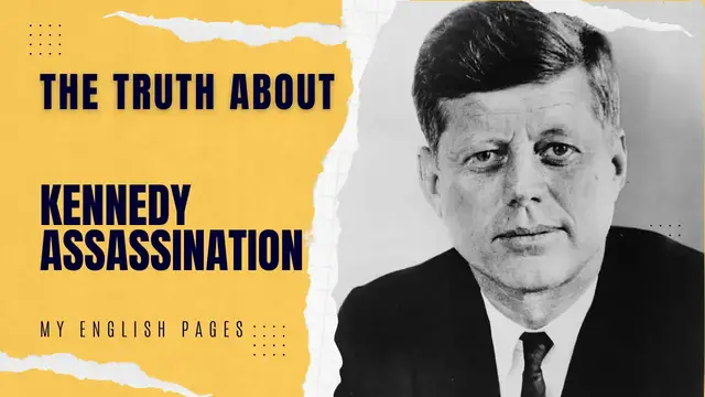 'Video thumbnail for The Assassination of John Fitzgerald Kennedy: A Historic Moment in American History'