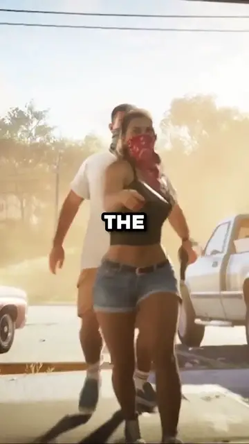 'Video thumbnail for Call of Duty and GTA 6 rivalry just got spicy'