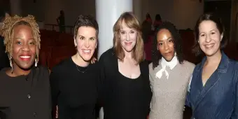 'Video thumbnail for Video: Kick Off Women's History Month with the Women of SUFFS'