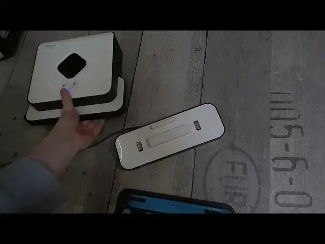 'Video thumbnail for Experience Next-Level Home Cleaning: Unboxing & Setting up the IROBOT Braava Jet M6!'