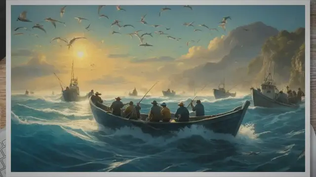 'Video thumbnail for Unveiled: How Much Do Tuna Fishermen Make Per Year?'